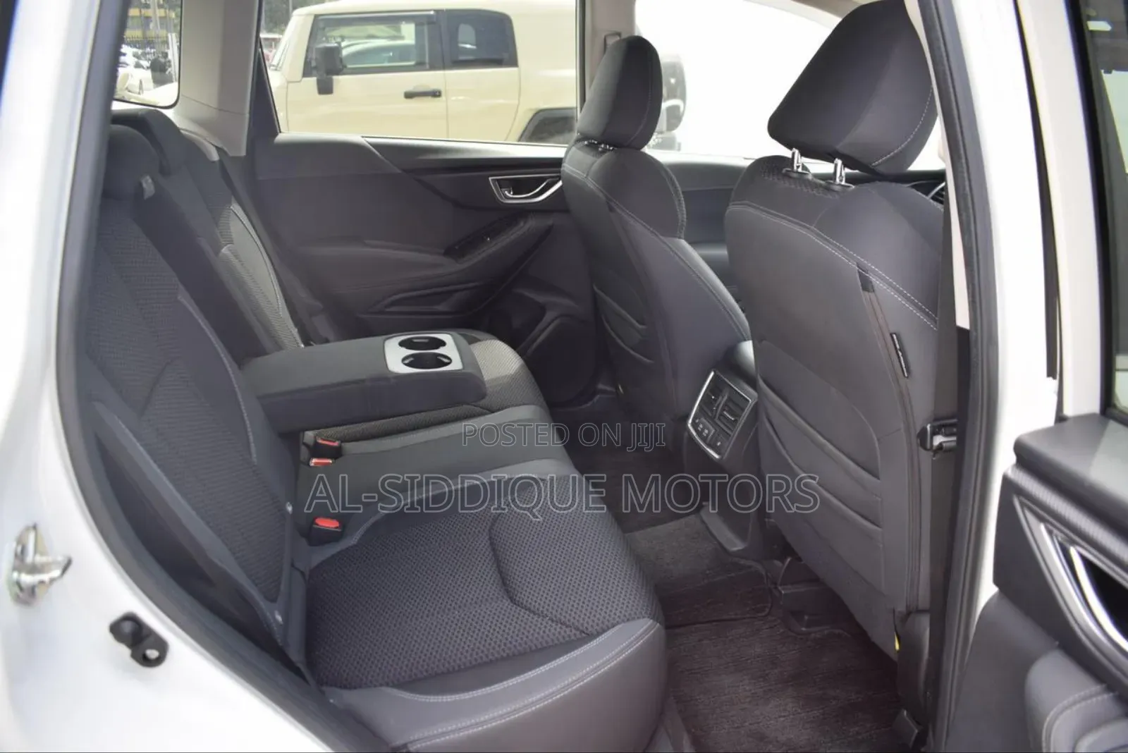 Subaru Forester Touring AWD 2019 Burgundy