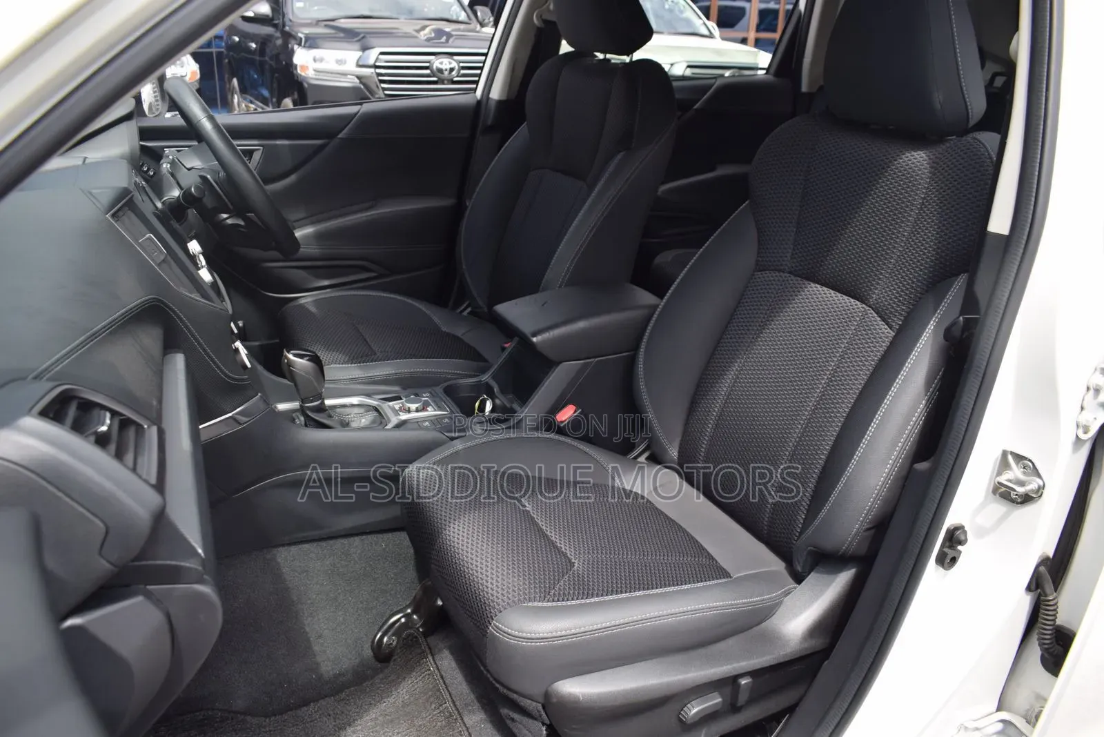 Subaru Forester Touring AWD 2019 Burgundy
