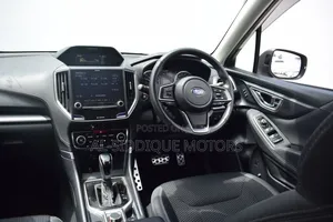 Subaru Forester Touring AWD 2019 Burgundy