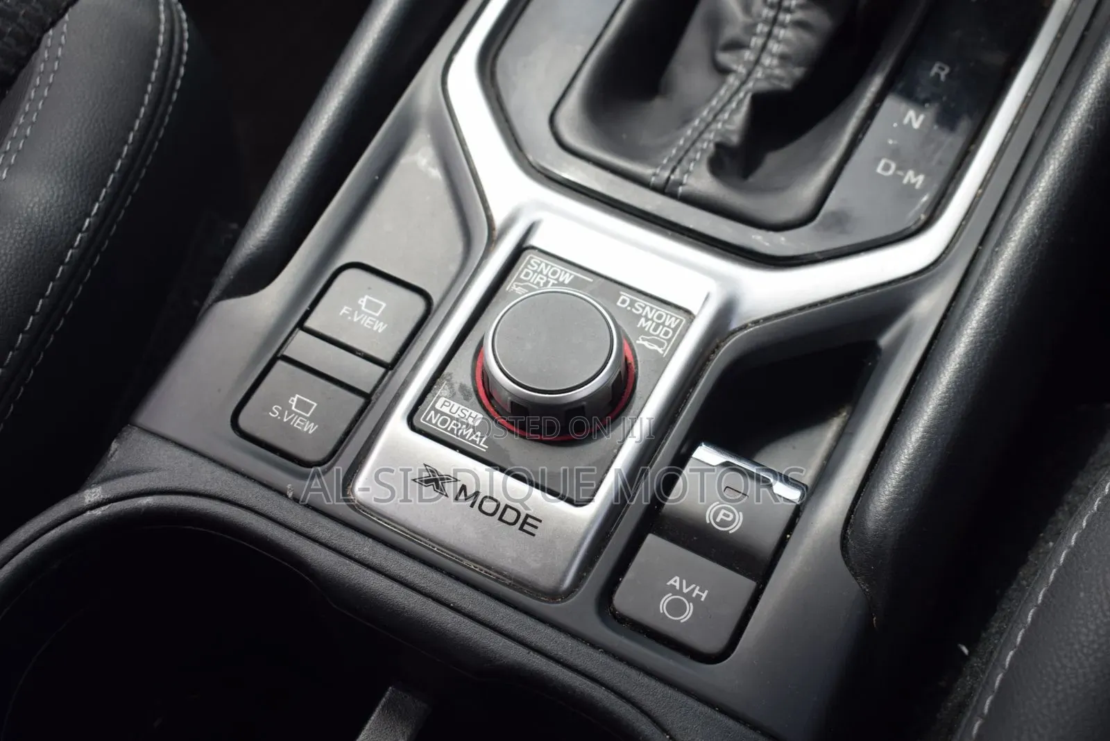 Subaru Forester Touring AWD 2019 Burgundy