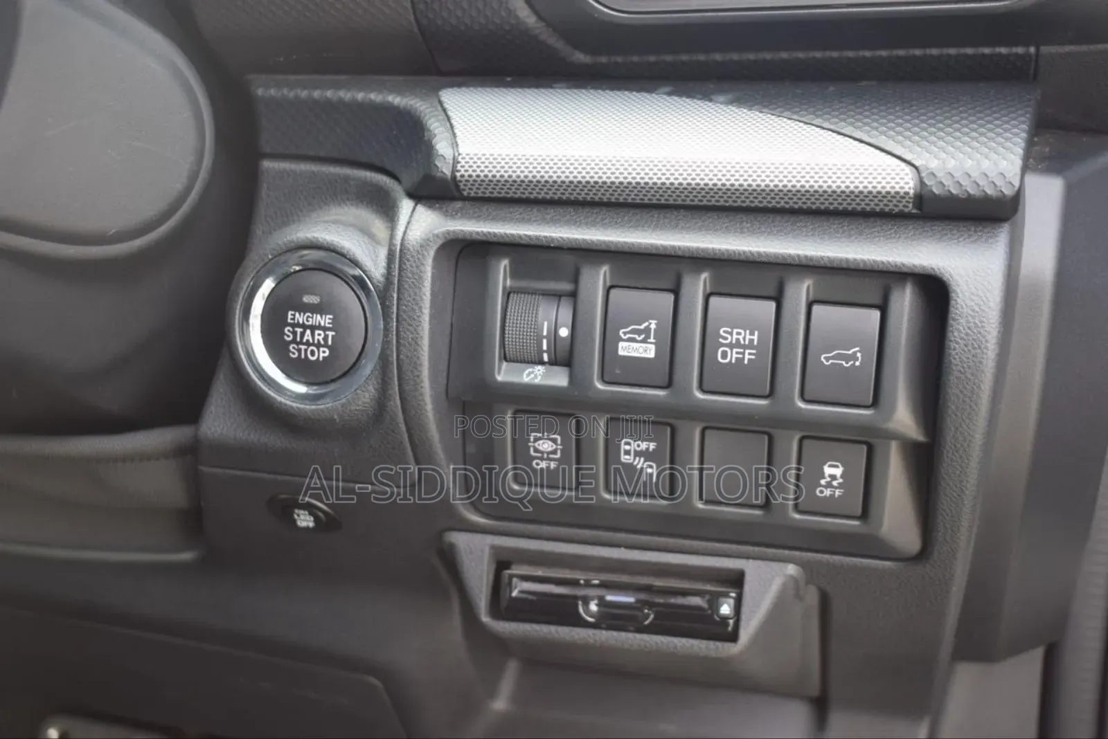 Subaru Forester Touring AWD 2019 Burgundy
