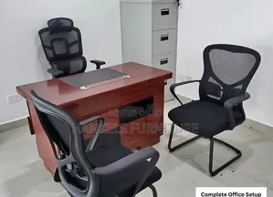 Office Desk Executive Modern Office Interior Desk