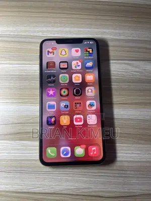 Apple iPhone 11 Pro Max 512 GB Gold