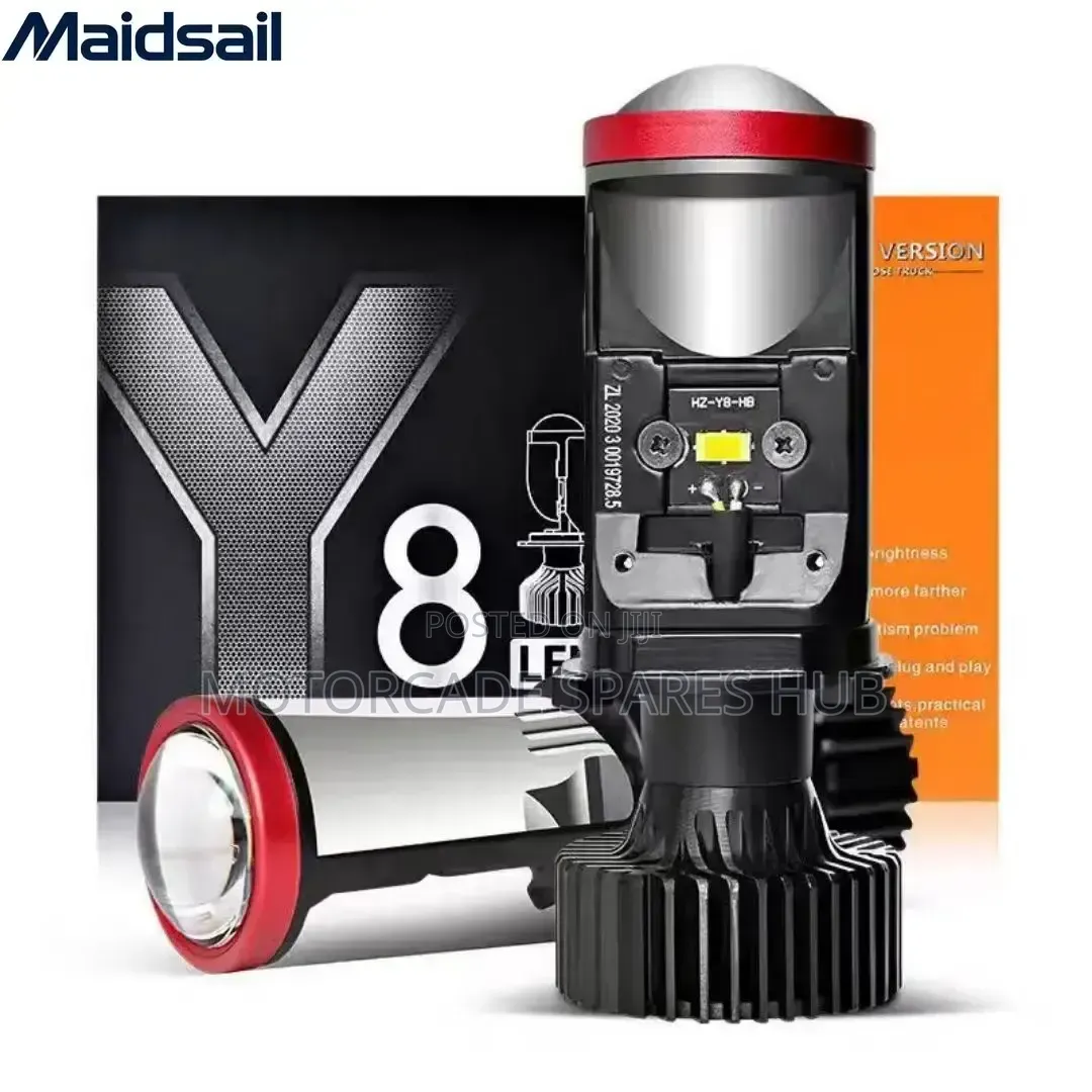 H4 Headlight Mini Projector Bulbs