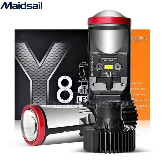 H4 Headlight Mini Projector Bulbs