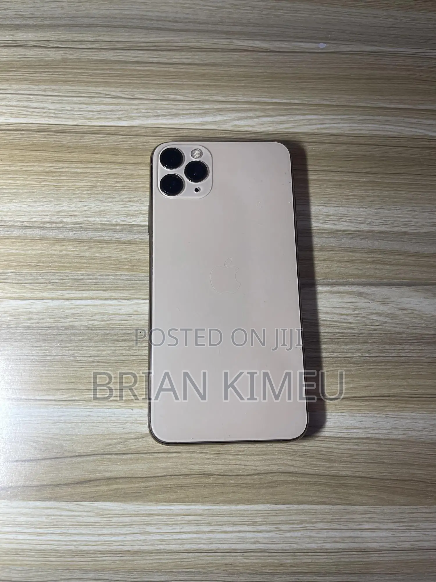 Apple iPhone 11 Pro Max 512 GB Gold
