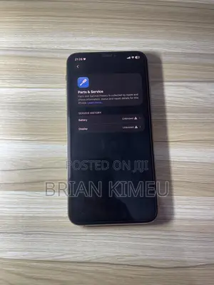 Apple iPhone 11 Pro Max 512 GB Gold