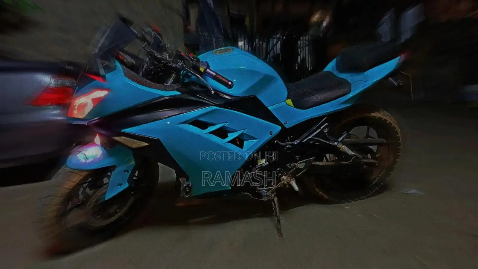 Jincheng Bike 2020 Blue