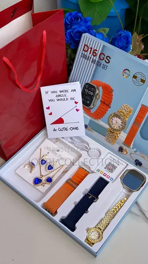 Ladies Jewelry Anniversary X Girlfriend Gift Set