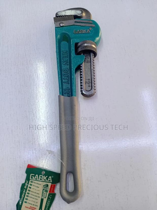Pipe Wrench 12"