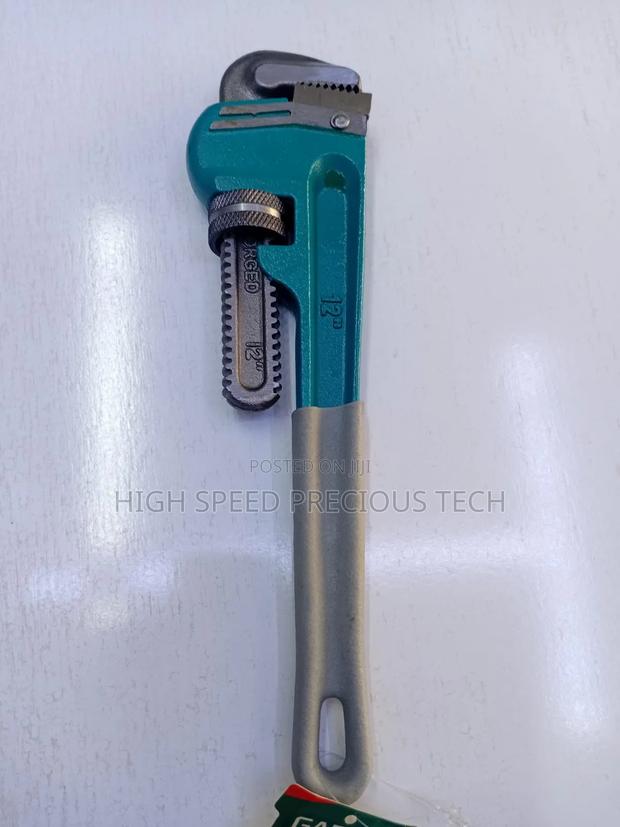 Pipe Wrench 12" - thumbnail 2