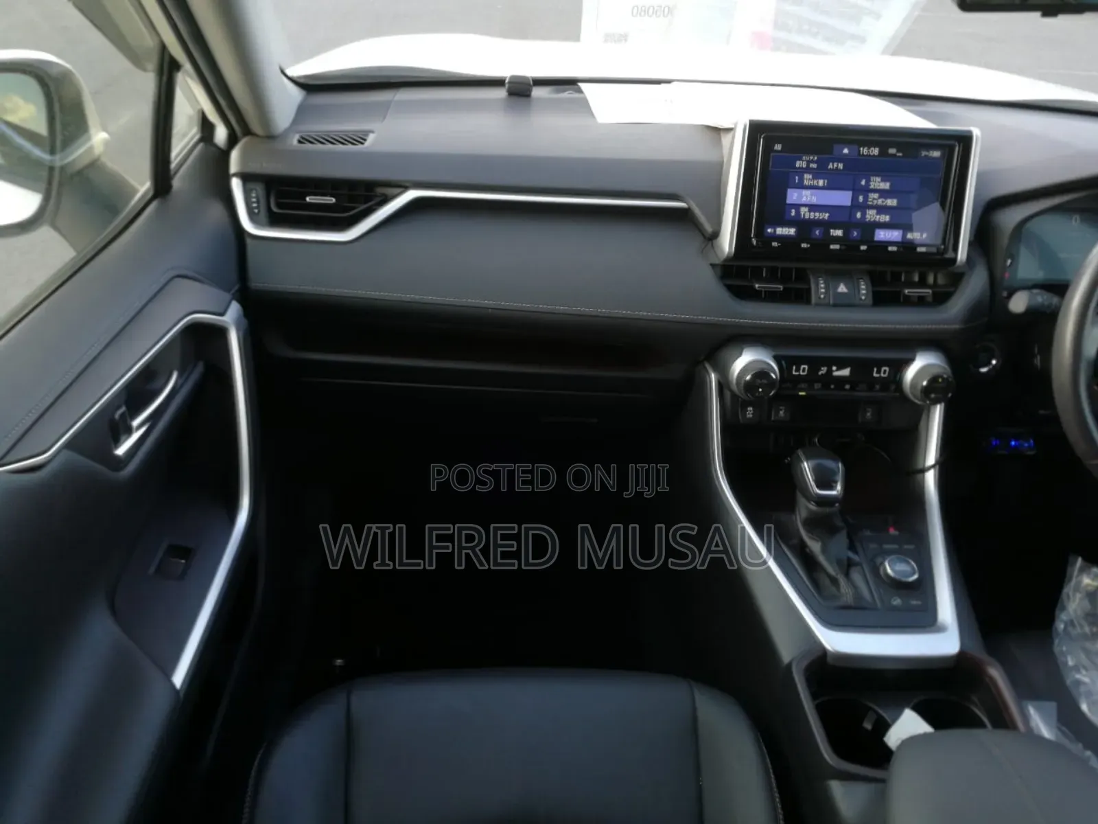 Toyota RAV4 2020 White