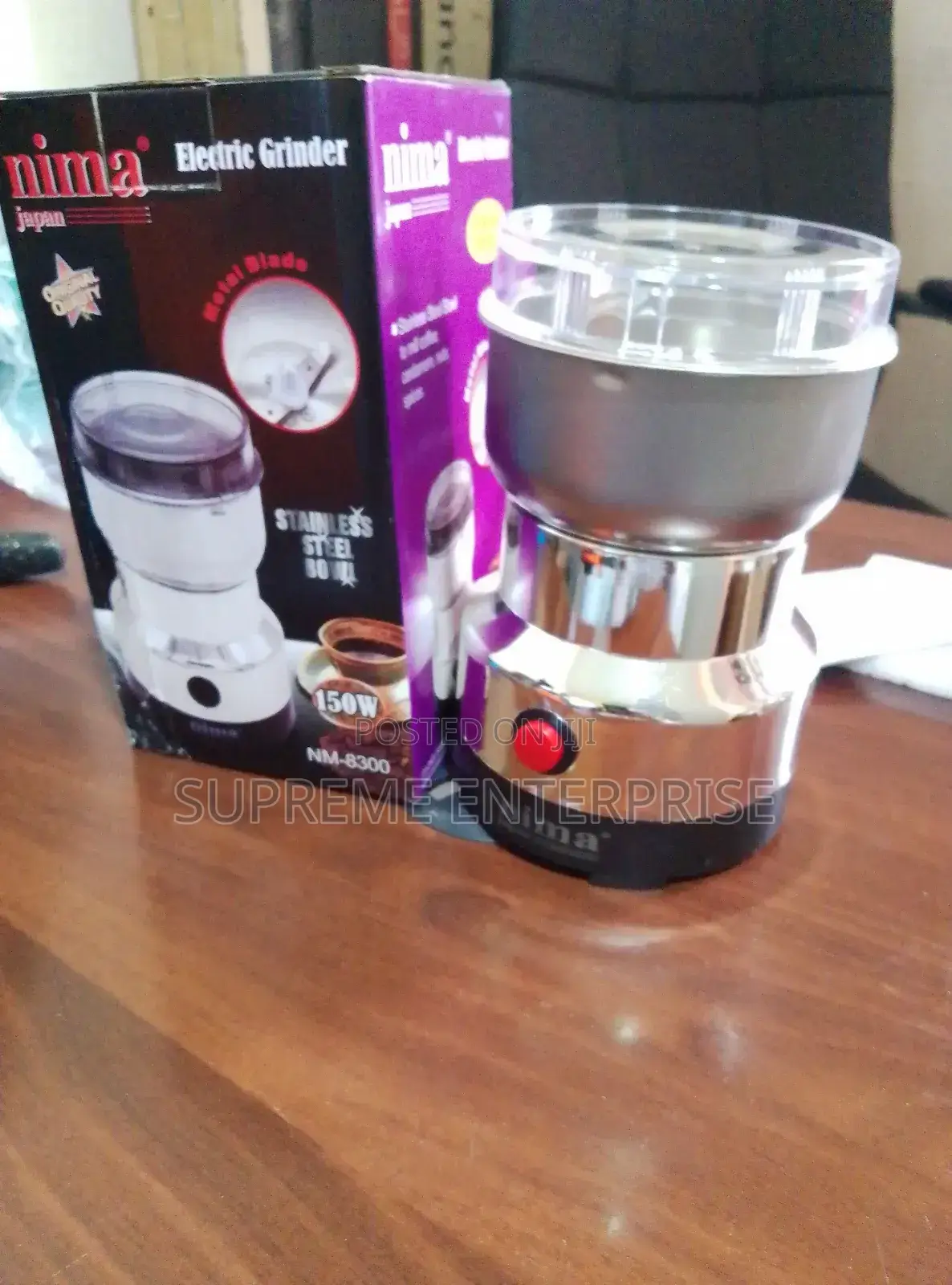 Food/Coffee Grinder