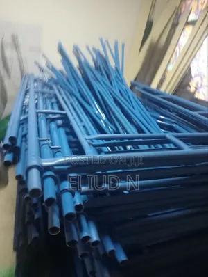 Construction Scaffold Ladders Complete Set