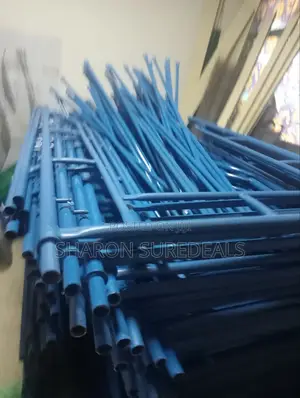 Construction Scaffold Ladders Complete Set