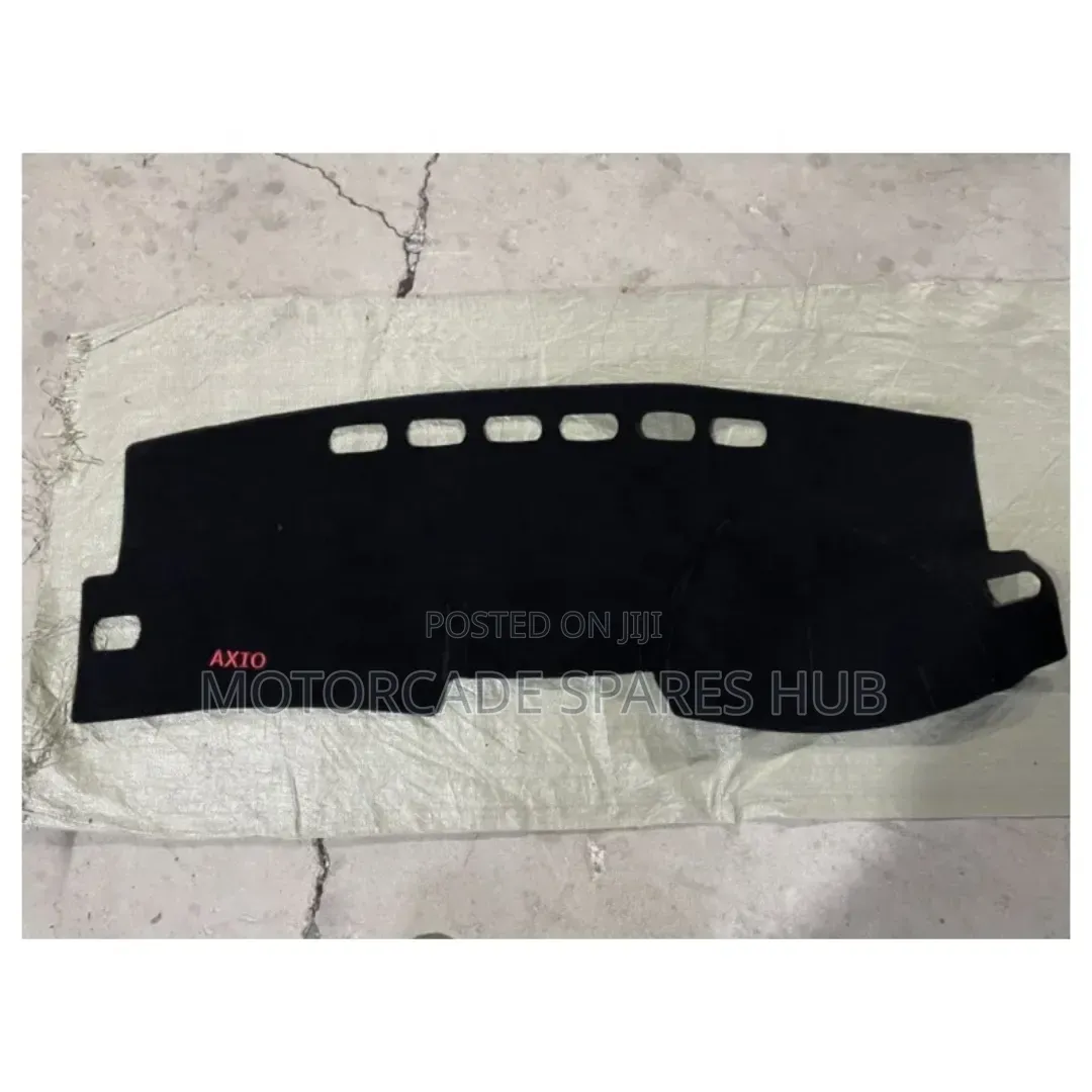 Toyota Axio Dashboard Cover