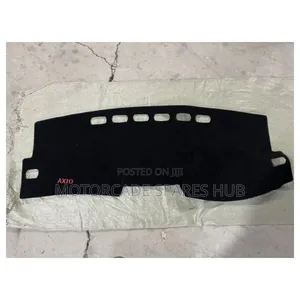 Toyota Axio Dashboard Cover