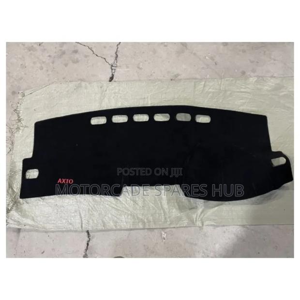 Toyota Axio Dashboard Cover