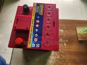 Hegmo Car Battery Din 42, 35ah