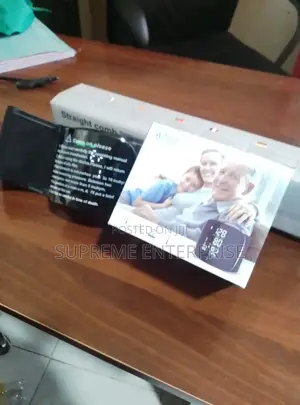 Wrist Blood Pressure Monitor