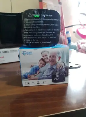 Medical Blood Pressure Monitor