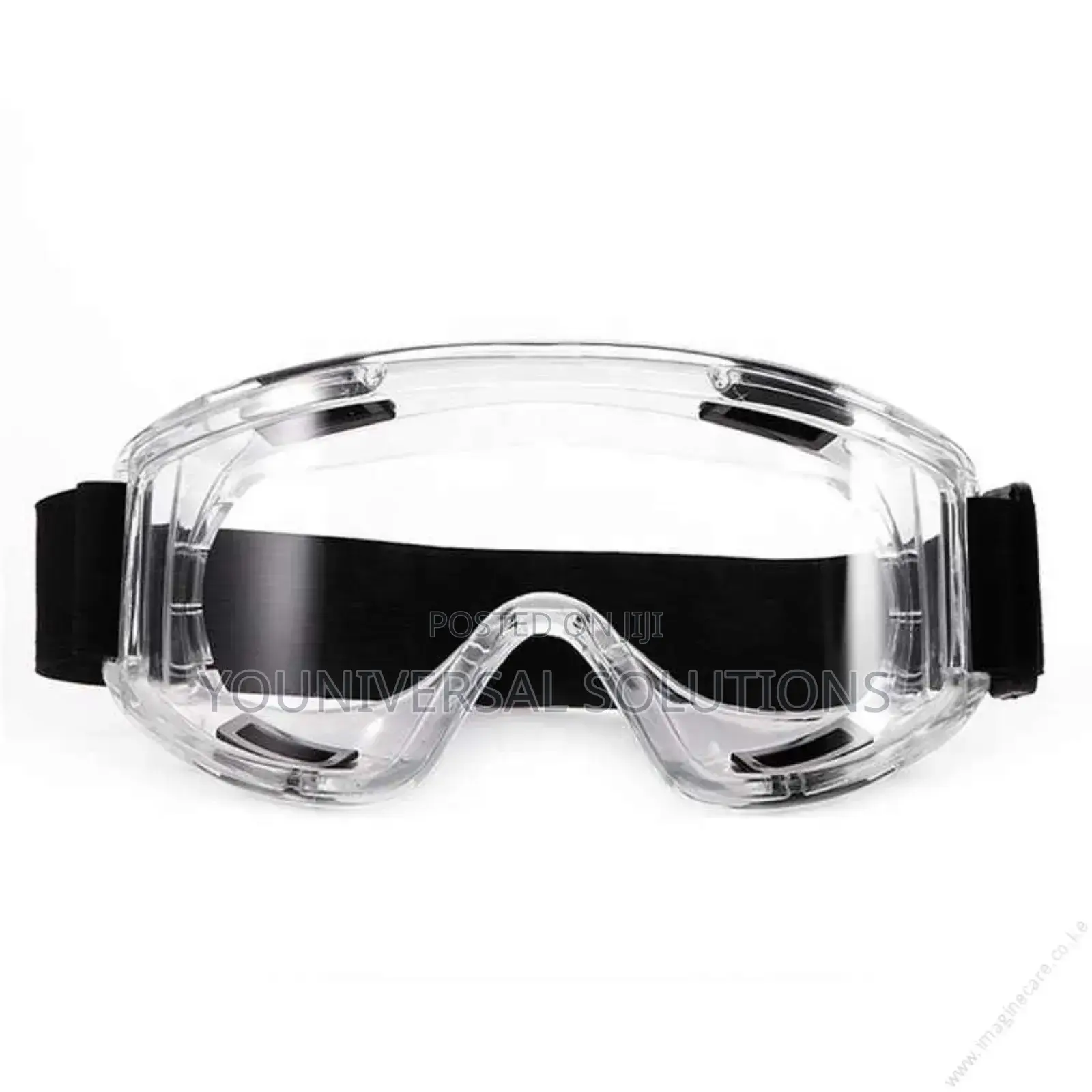Protective Clear Googles