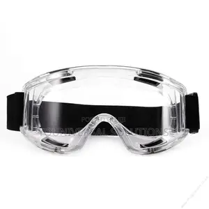 Protective Clear Googles
