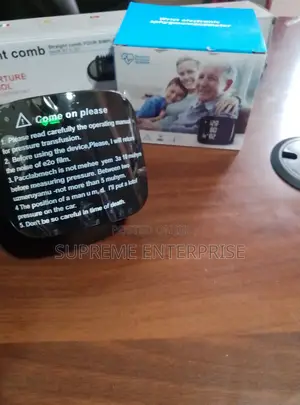 Blood Pressure Monitor/Wrist Blood Pressure Monitor