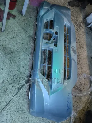 Daihastu Mira Front Bumper Ex Japan