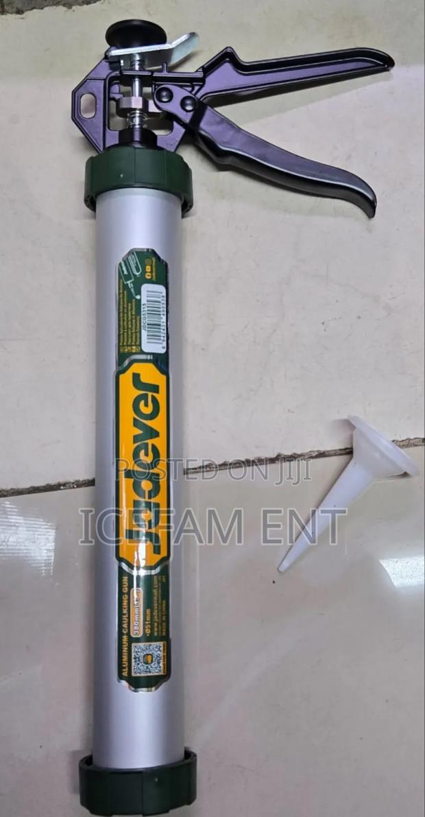 Aluminium 380mm Caulking Gun/15" Caulking Gun
