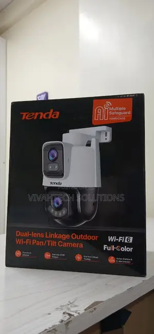 Brand New Tenda Ch-10 Outdoor CCTV Camera
