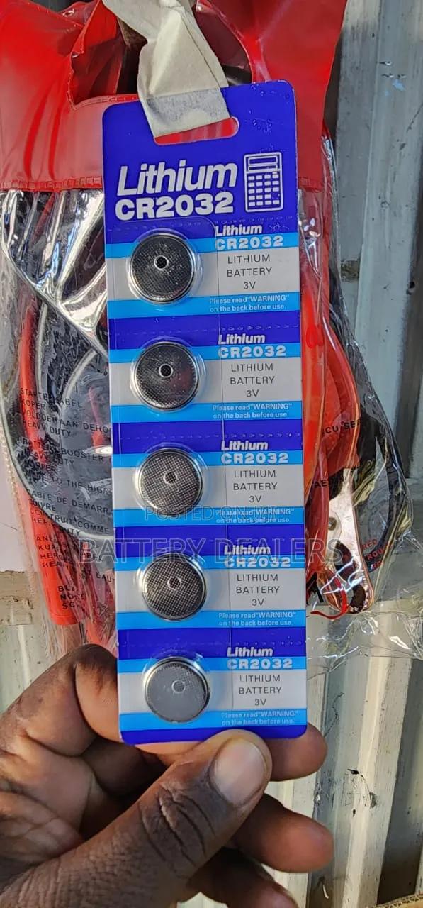Car Key Remote Battery Cr 2032 - main view