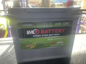 King of Power Q85mf Start Stop Car Battery