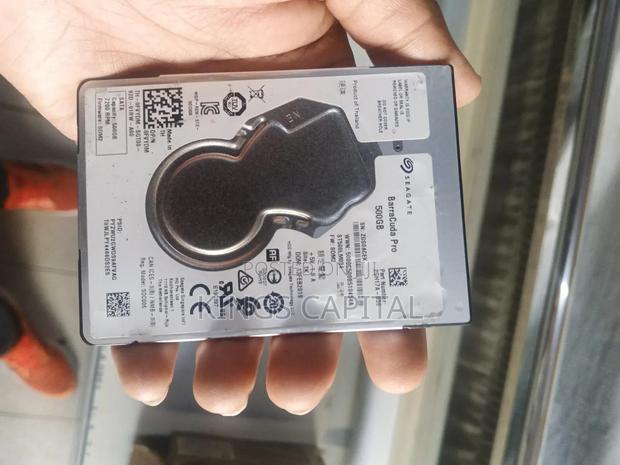 1 Tb Laptop Harddisk - thumbnail 2