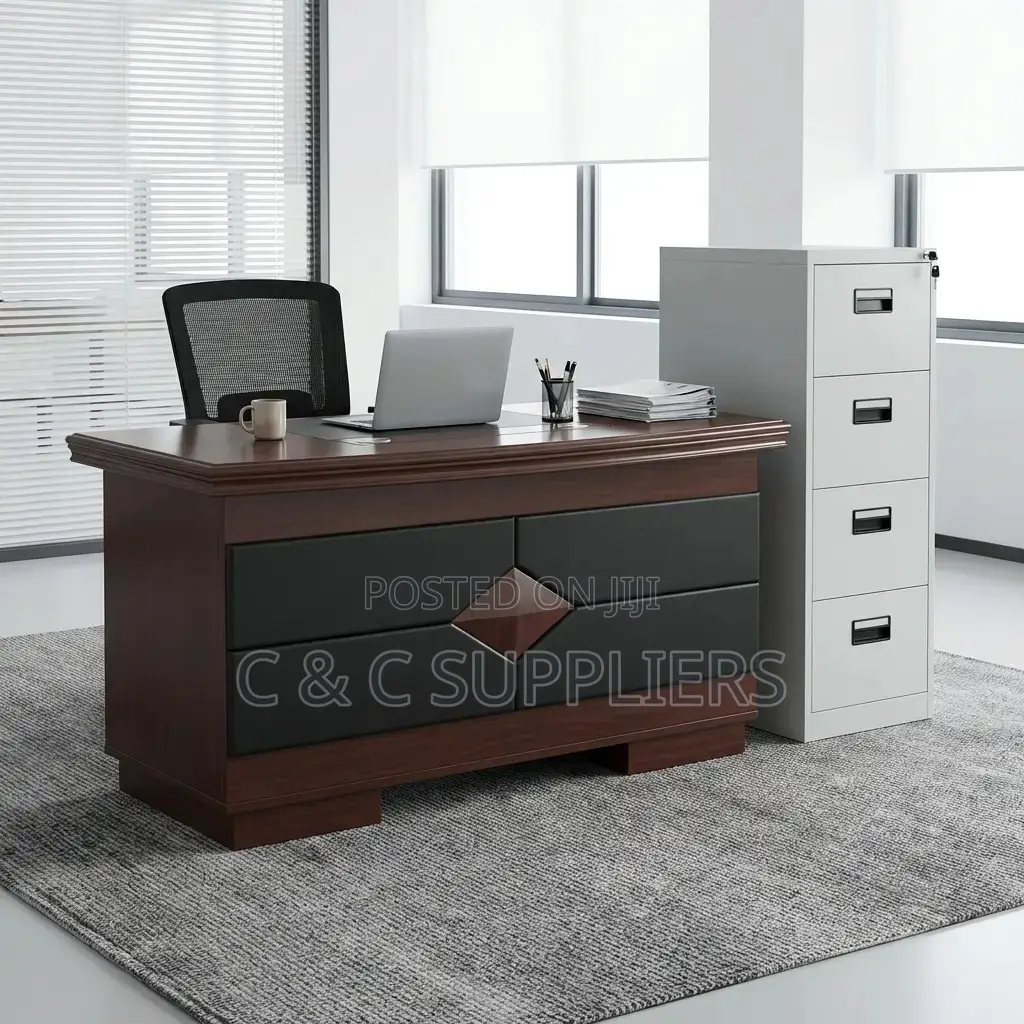 1.4 Meters Staff Office Desk