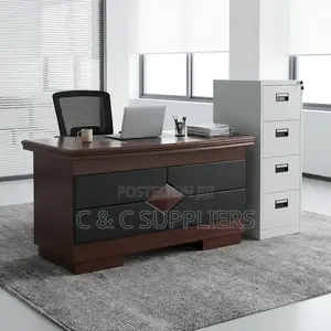1.4 Meters Staff Office Desk
