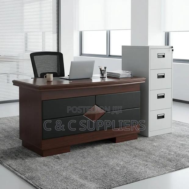 1.4 Meters Staff Office Desk