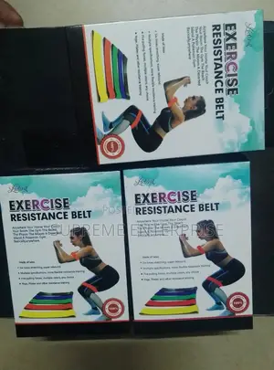 Resistance Belt