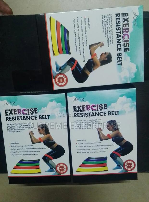 Resistance Belt