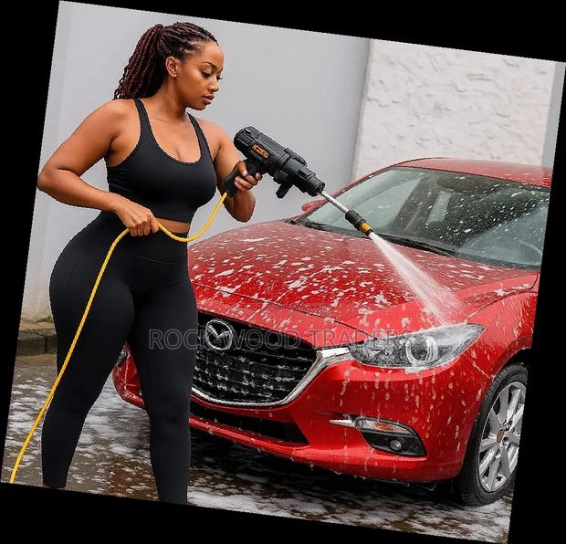 High Pressure Car Wash Water Gun
