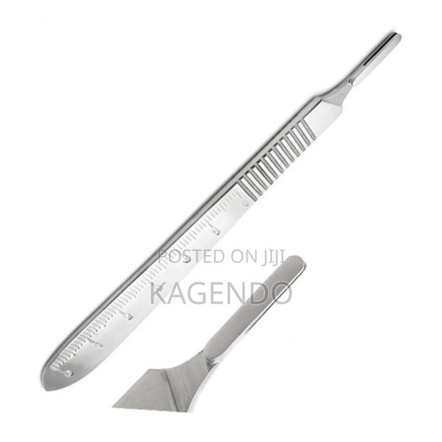 Scalpel Handle No. 3