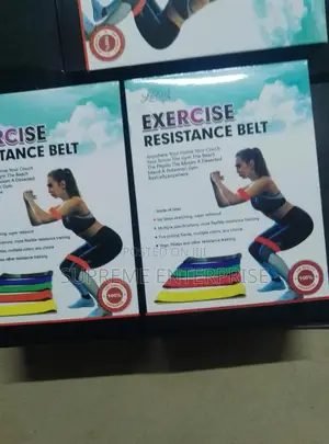 Resistance Resistance Belt