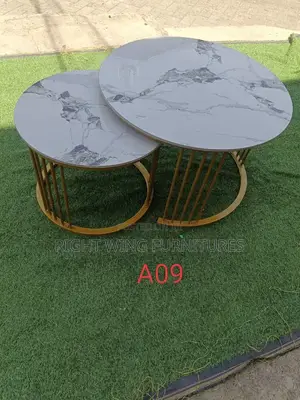 Home Furniture :Round Coffee Table
