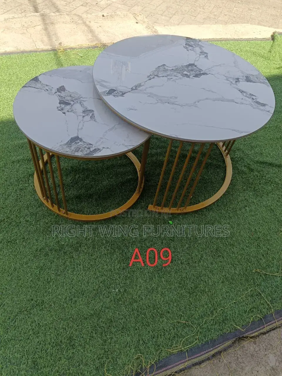 Home Furniture :Round Coffee Table