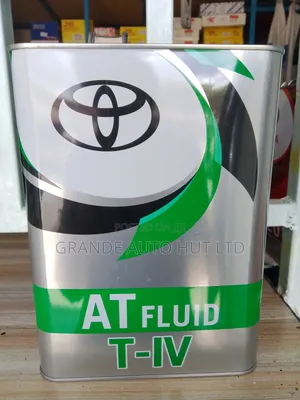 At Fluid T-Iv Toyota