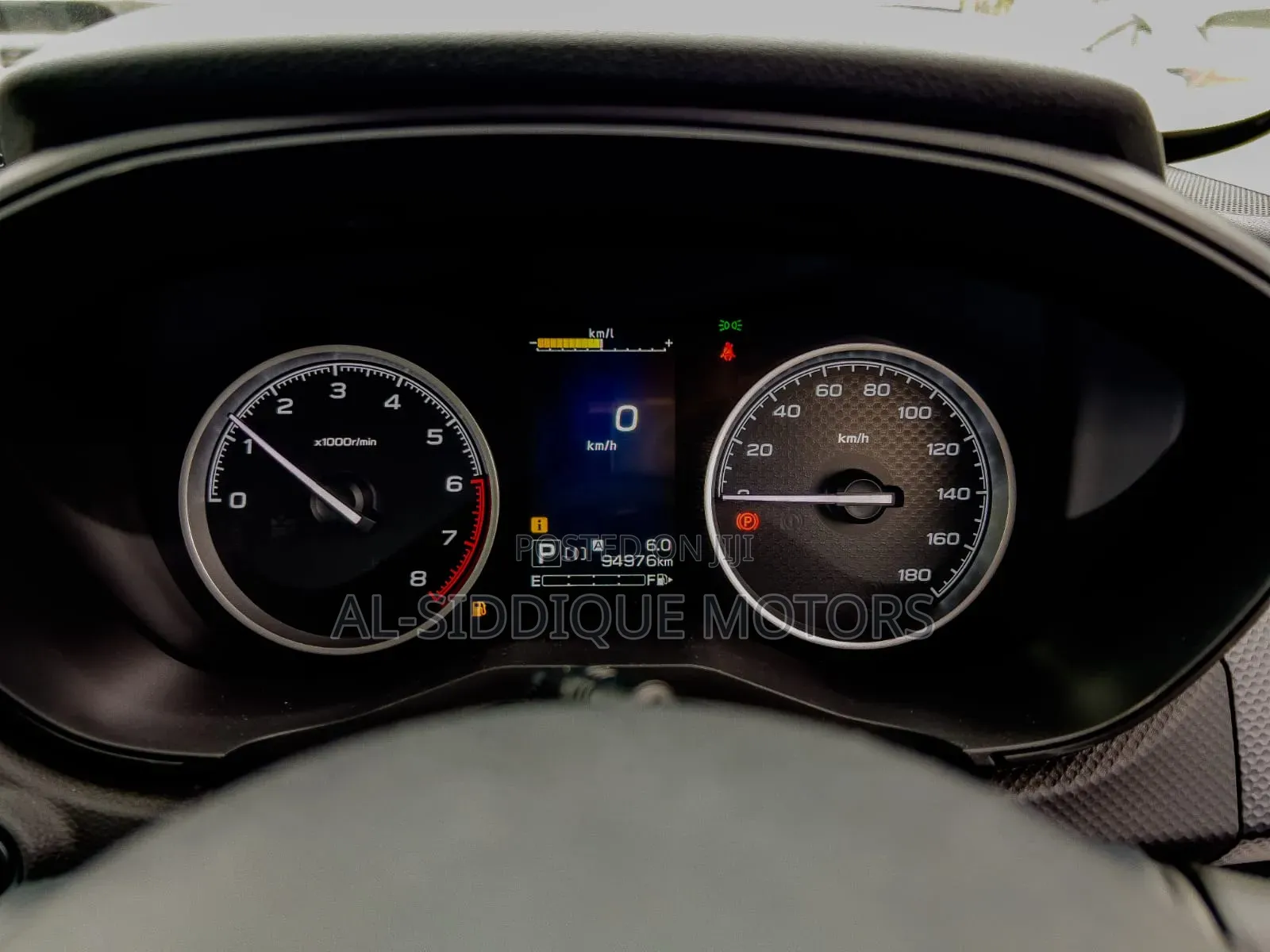 Subaru Forester Base AWD 2019 Silver