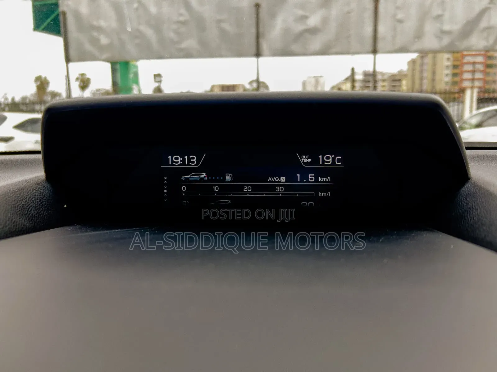 Subaru Forester Base AWD 2019 Silver