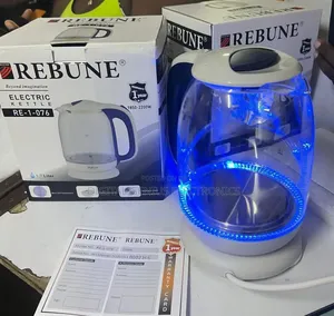 Rebune Glass Electric Kettle