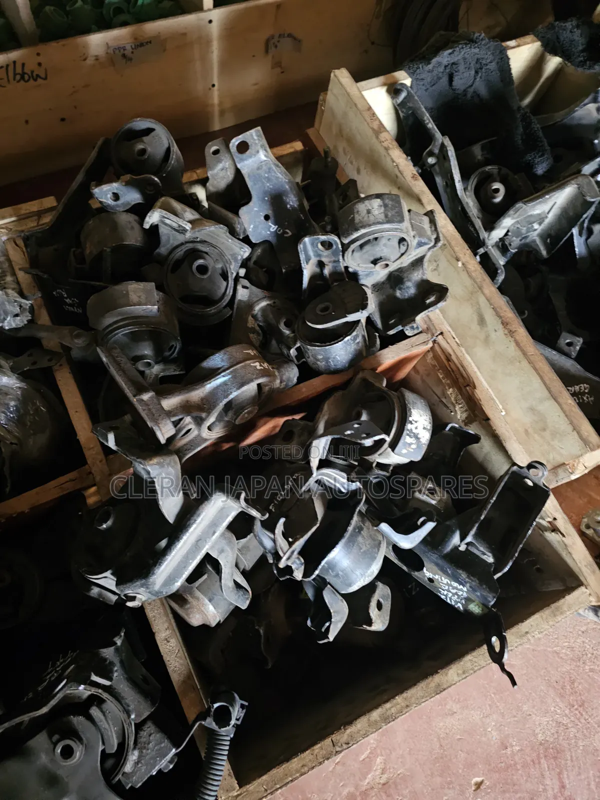 Exjapan Engine and Gearbox Mountings