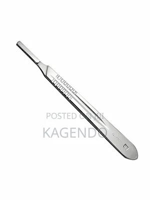 Scalpel Handle No. 4